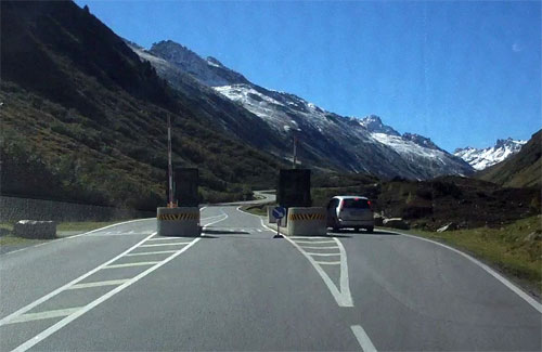 Пункт оплаты в Гальтюре