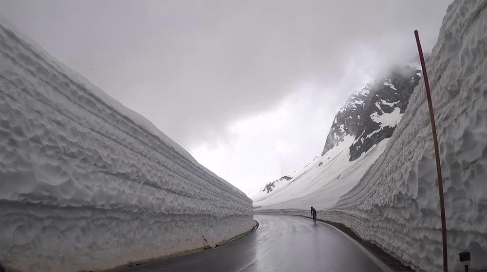 Панорамная дорога Großglockner открыта для проезда 2019