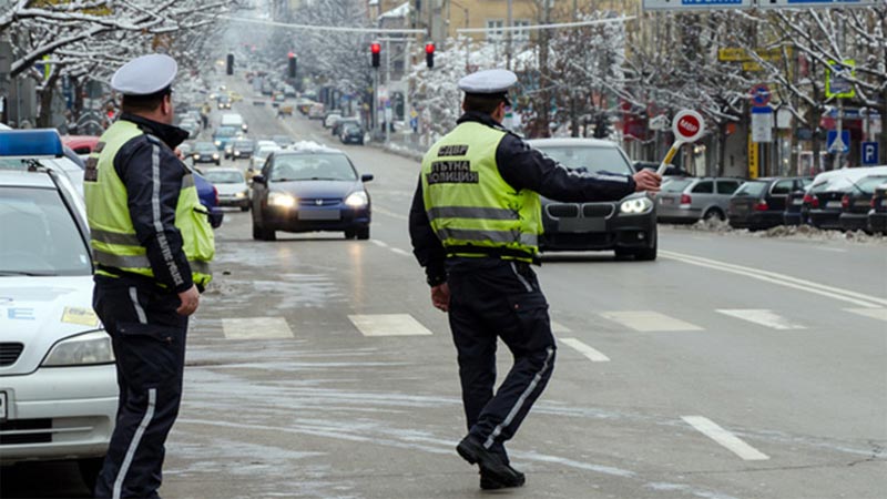 Новые штрафы в Болгарии с 21.01.2017
