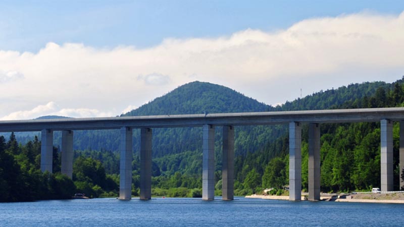 Тарифы на проезд по автомагистралям в Хорватии 2018