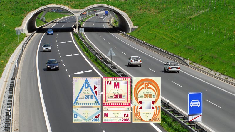 Виньетки Чехии 2018