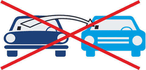 Запрещается переклеивать виньетку на другое авто в Чехии