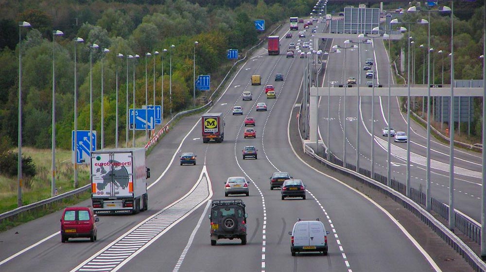 Новые тарифы на проезд в Англии 2019