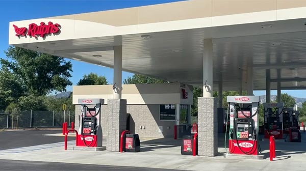 Стоимость бензина в Европе 2025