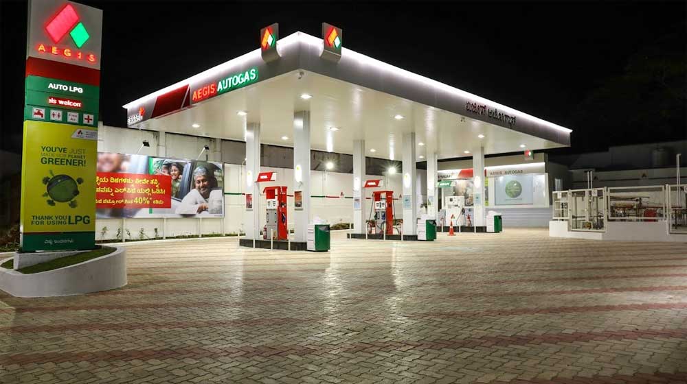 Autogas (LPG) price in Europe in March 2021 • Autotraveler.ru