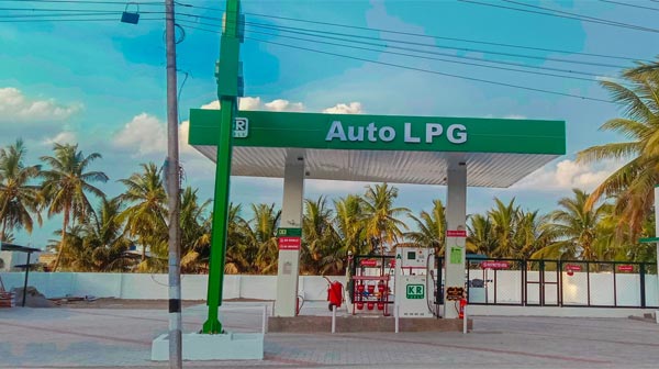 Стоимость газа (LPG) в Европе 2025