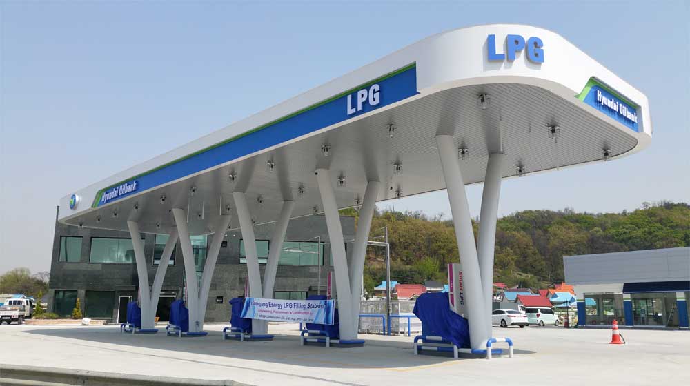Autogas (LPG) price in Europe in March 2022 • Autotraveler.ru