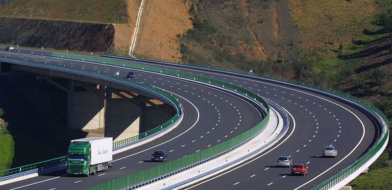 Платные автомагистрали в Португалии 2016