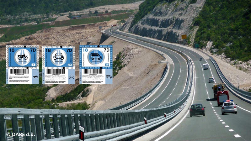 Виньетка в Словении 2018