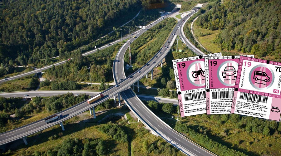 Виньетка в Словении 2019