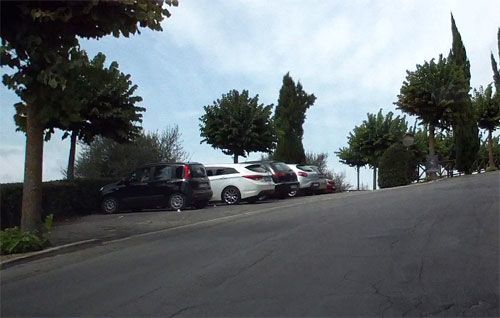 Бесплатная парковка в Монтепульчано