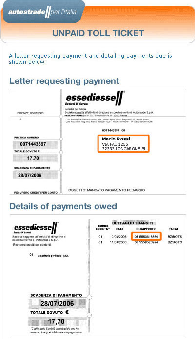 Viacard для оплаты чего. italy unpaid toll ticket letter. Viacard для оплаты чего фото. Viacard для оплаты чего-italy unpaid toll ticket letter. картинка Viacard для оплаты чего. картинка italy unpaid toll ticket letter