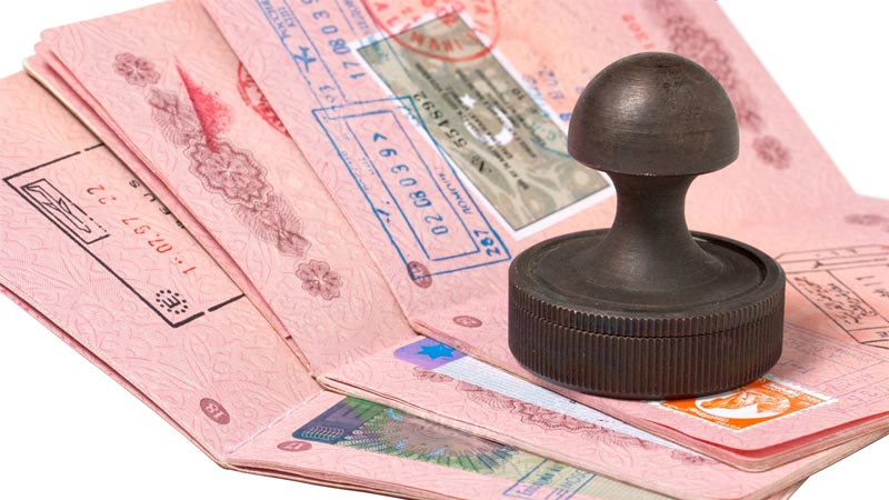 Статистика по шенгенским визам и отказам