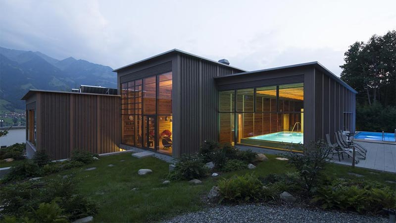 Отель Seehotel Wilerbad