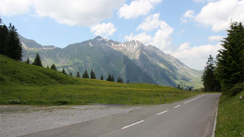 Гора Nunalpstock