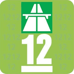 Виньетка Швейцарии в 2012 году