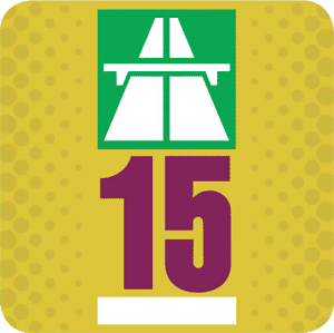 Виньетка Швейцарии в 2015 году