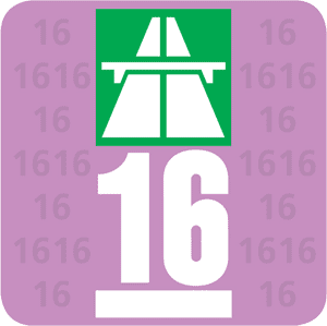 Виньетка Швейцарии в 2016 году