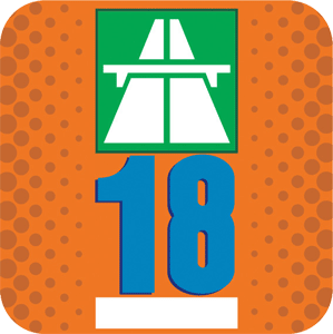 Виньетка Швейцарии в 2018 году