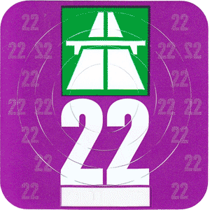 Виньетка Швейцарии в 2022 году