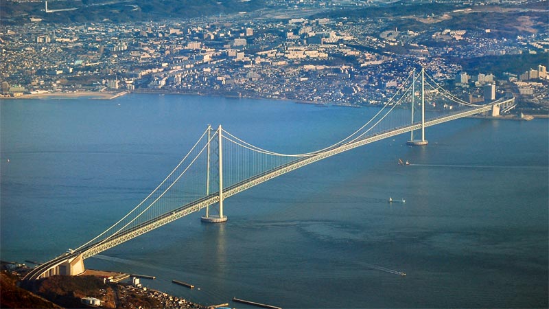 Мост Султана Селима Грозного в Турции