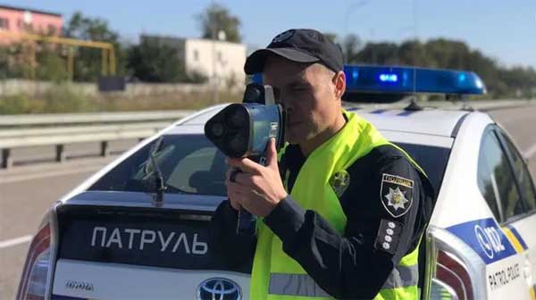 Новые штрафы в Украине 2021